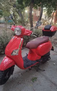 موتور اسکوتر ساوین 150S