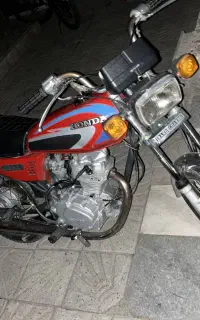 هندا 125 عرشیا