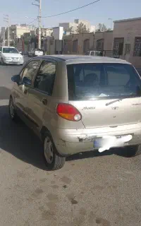 دوو ماتیز مدل 1381