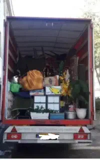 باربری وخدمات حمل ونقل،اسباب کشی