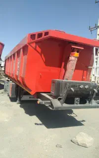 تریلی.کفی.کمپرسی.تیغه