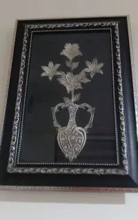 قاب نقره