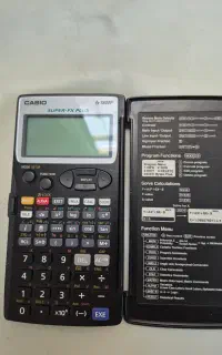 ماشین حساب کاسیو ۵۸۰۰