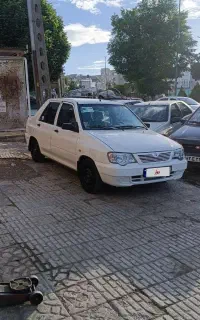 پراید 132 اتاق تعویض