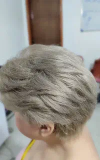 مدل رنگ مو جهت تکمیل کاتالوگ(فرصت محدود)