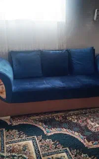 مبل هفت نفره بسیارتمیز