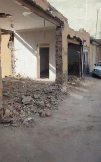 کنده کاری وتخریب کاری سیامند