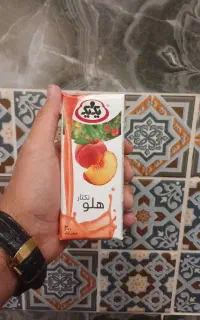 آبمیوه یک و یک پر سود