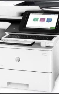 پرینتر ۵۲۶۴۵ چاپگر رنگی کافی نت دفتر فنی 426dw HP