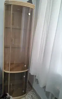 بوفه ویترین