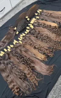 کوتاهی مو ۶۰ سانت به بالا