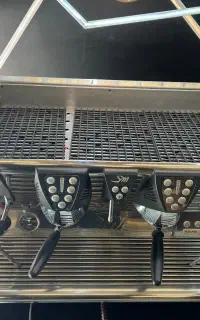 دستگاه اسپرسو صنعتی
