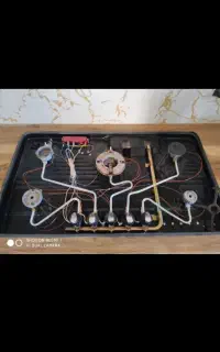 تعمیر بخاری آبگرمکن اجاق گاز در محل شما