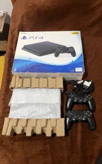 Ps4 اسلیم کپی خور یک ترا در حد نو