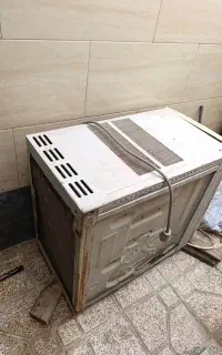 کولر پنجره ای الجی