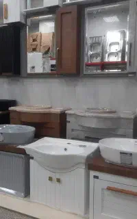 روشویی توالت فرنگی شیرآلات هود سینک اجاق گاز پکیج