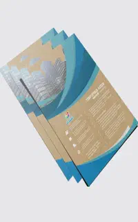 تراکت - چاپ تراکت- فوری