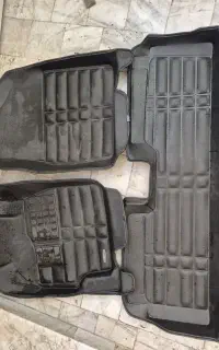 کف پایی خودرو شاهین