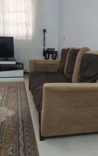 مبل ۷ نفره و جلو مبلی