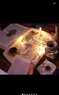 کتاب ودعا