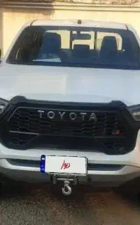 تویوتا هایلوکس GR مدل 2025