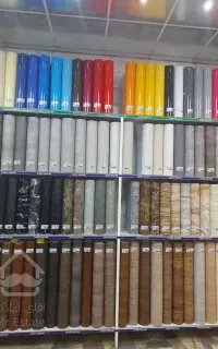 نصب تخصصی برچسب کابینت و کمد دیواری