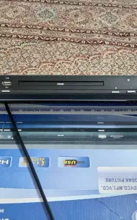 دی وی دی نو فلش خور، HDM