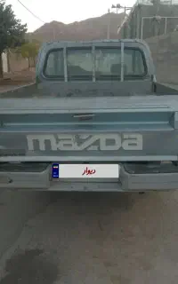 مزدا  مدل ۸۸