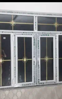 تولیدی درب و پنجره دوجداره upvcسراس اهواز