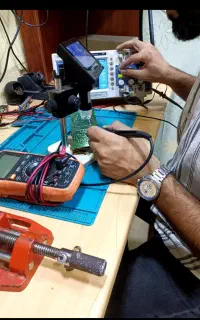 آموزش الکترونیک و تعمیرات لوازم خانگی