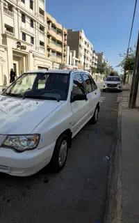 پراید ۱۳۲ فرمون هیدرولیک