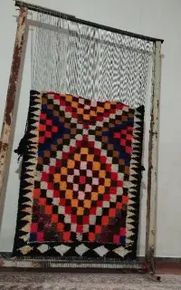 گلیم دستی لرستان