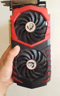 کارت گرافیک MSI RX 580 GAMING X 8GB