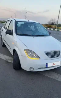 تیبا ۲ مدل ۹۵