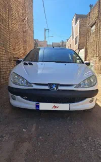 ۲۰۶ تیپ ۵ tu5