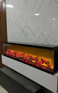 شومینه برقی مدلapA5