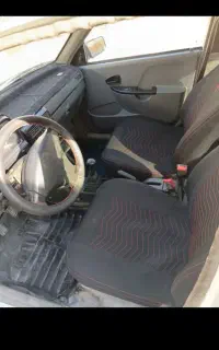 پراید مدل 89 بدون رنگ
