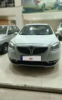 برلیانس330 مدل 96خوش روح