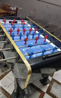 فوتبال‌ دستی حرفه ای