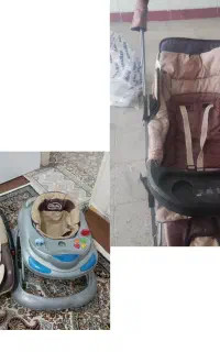 ست کالسکه و کریر ک رورئک