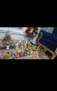 گل منصوعی