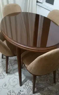 میز ناهار خوری 4 نفره
