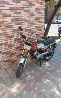 کاواساکی gto125