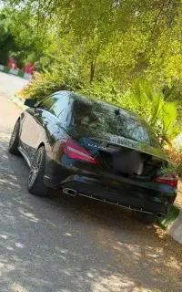 بنزcla250