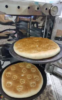 کیک پز ۵ شعله