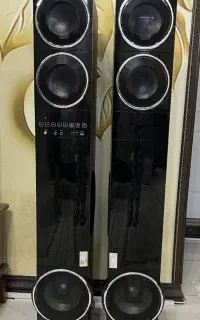 یک جفت اسپیکر میکرولب پالادیو ۸ درحدنو