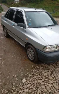 پراید دوگانه کارخونه