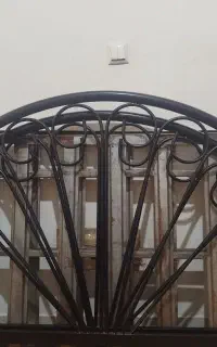 تخت خواب فلزی