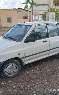 فروش پراید
