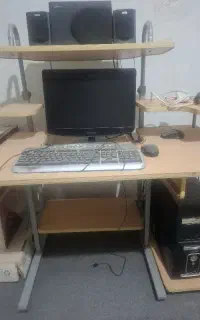 کامپیوتر با تجهیزات کامل